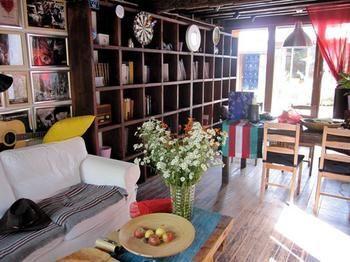 Haw Haw Inn 丽江 外观 照片